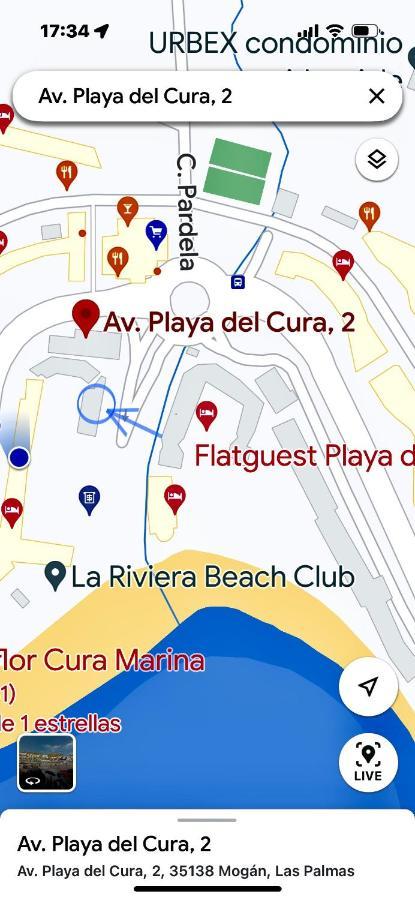 Playa Del Cura Villa Playa Del Cura  Exteriör bild