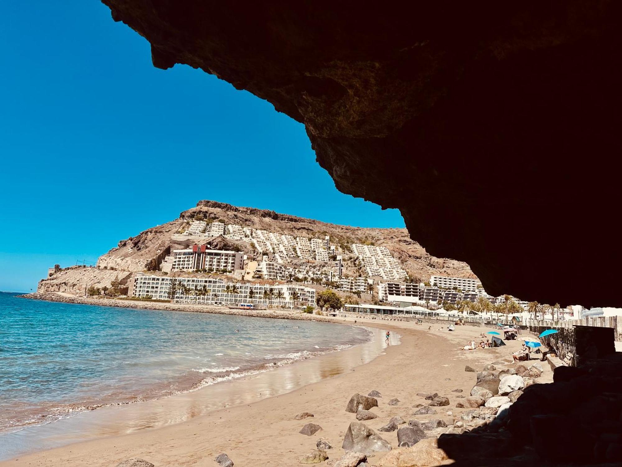 Playa Del Cura Villa Playa Del Cura  Exteriör bild